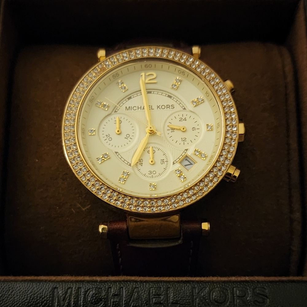 Michael Kors Gold Women's Watch